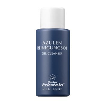 DOCTOR ECKSTEIN AZULEN REINIGUNGSOL OIL CLEANSER 150 ml / 5.00 Fl.Oz