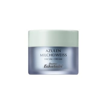 DOCTOR ECKSTEIN AZULEN MILCHEWEISS FACIAL CREAM 50 ml / 1.66 Fl.Oz