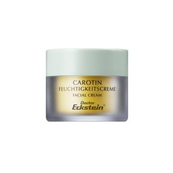 DOCTOR ECKSTEIN CAROTIN FEUCHTIGKEITS CREME FACIAL CREAM 50 ml / 1.66 Fl.Oz