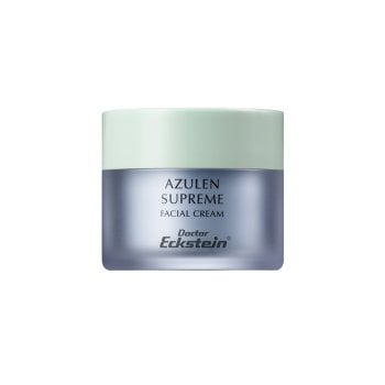 DOCTOR ECKSTEIN AZULEN SUPREME FACIAL CREAM 50 ml / 1.66 Fl.Oz