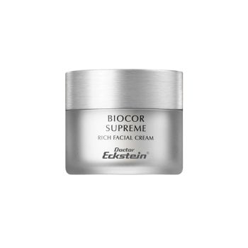 DOCTOR ECKSTEIN BIOCOR SUPREME RICH FACIAL CREAM 50 ml / 1.66 Fl.Oz