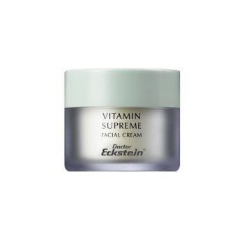 DOCTOR ECKSTEIN VITAMIN SUPREME FACIAL CREAM 50 ml / 1.66 Fl.Oz