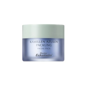 DOCTOR ECKSTEIN KAMILLEN AZULEN PACKUNG FACIAL PACK 50 ml / 1.66 Fl.Oz