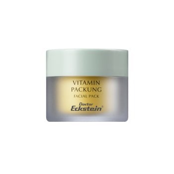 DOCTOR ECKSTEIN VITAMIN PACKUNG FACIAL PACK 50 ml / 1.66 Fl.Oz