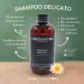 ESSENSATION SHAMPOO DELICATO 250 ml / 8.45 fl.oz