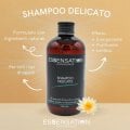 ESSENSATION SHAMPOO DELICATO 250 ml / 8.45 fl.oz