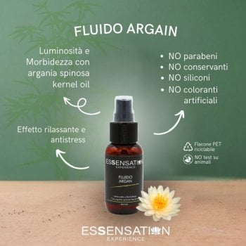 ESSENSATION FLUIDO ARGAN 50 ml / 1.69 fl.oz