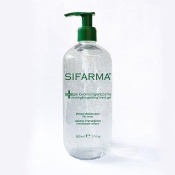 SIFARMA - GEL LAVAMANI IGENIZZANTE 500 ml / 17.00 Fl.Oz