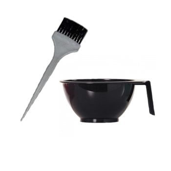 KIT CIOTOLA E PENNELLO COLORE