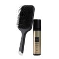 GHD STYLING DUO GIFT SET - PADDLE BRUSH E HEAT PROTECT SPRAY 120 ML