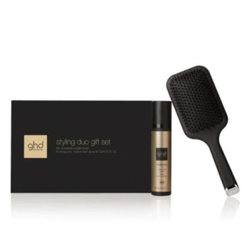 GHD STYLING DUO GIFT SET - PADDLE BRUSH E HEAT PROTECT SPRAY 120 ML