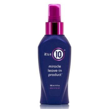 IT'S A 10 - MIRACLE LEAVE IN PRODUCT 120 ml / 4.05 Fl.Oz