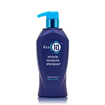 IT'S A 10 - MIRACLE MOISTURE SHAMPOO 295.7 ml / 9.99 Fl.Oz.