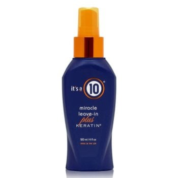 IT'S A 10 - MIRACLE LEAVE IN PLUS KERATIN 120 ml / 4.05 Fl.Oz