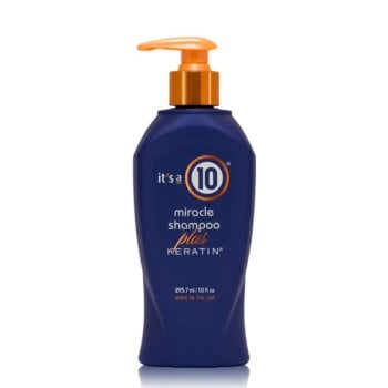 IT'S A 10 - MIRACLE SHAMPOO PLUS KERATIN 295.7 ml / 9.99 Fl.Oz.