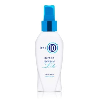 IT'S A 10 - MIRACLE LEAVE IN LITE 120 ml / 4.05 Fl.Oz