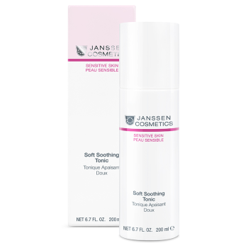 JANSSEN SOFT SOOTHING TONIC 200 ML