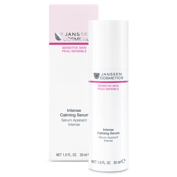 JANSSEN INTENSE CALMING SERUM 30 ML