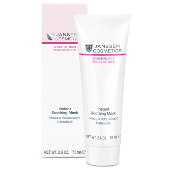 JANSSEN INSTANT SOOTHING MASK 75 ML