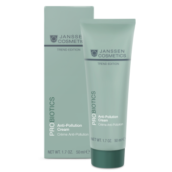 JANSSEN ANTI-POLLUTION CREAM 50 ML