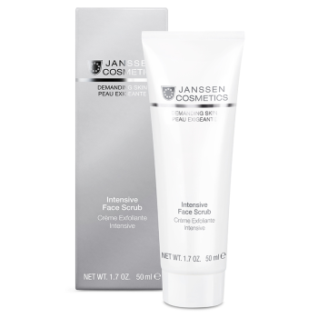 JANSSEN INTENSIVE FACE SCRUB 50 ML