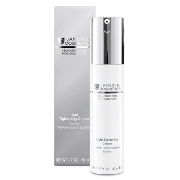 JANSSEN LIGHT TIGHTENING CREAM 50 ML