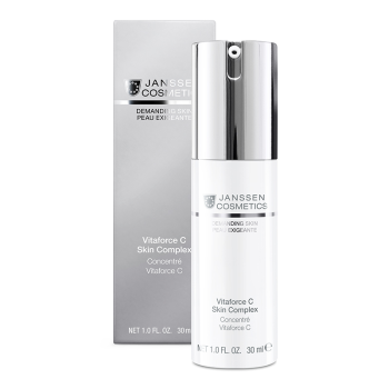 JANSSEN VITAFORCE C SKIN COMPLEX 30 ML