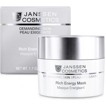 JANSSEN RICH ENERGY MASK 50 ML