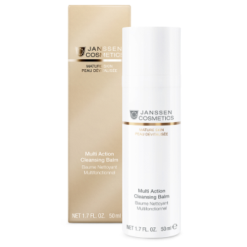 JANSSEN MULTI ACTION CLEANSING BALM 50 ML