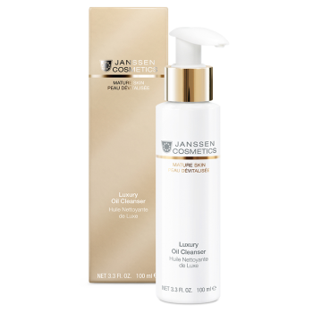 JANSSEN LUXURY OIL CLEANSER 100 ML