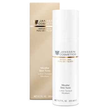 JANSSEN MICELLAR SKIN TONIC 200 ML