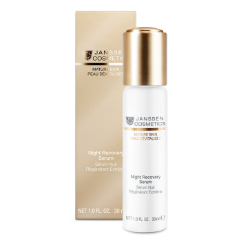 JANSSEN NIGHT RECOVERY SERUM 30 ML