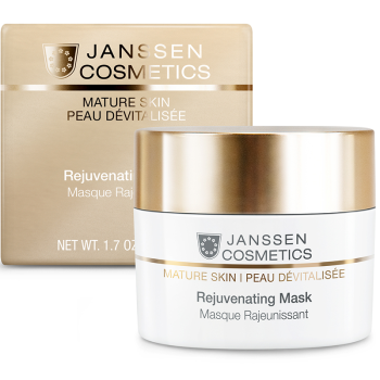 JANSSEN REJUVENATING MASK 50 ML