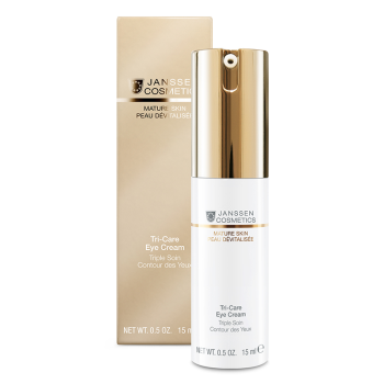 JANSSEN TRI CARE EYE CREAM 15 ML