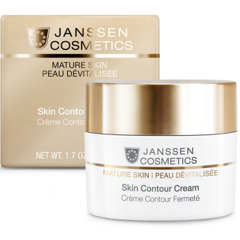 JANSSEN SKIN CONTOUR CREAM 50 ML