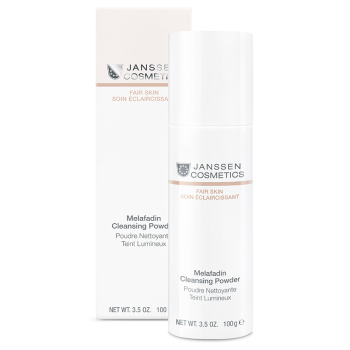 JANSSEN MELAFADIN CLEANSING POWDER 60G