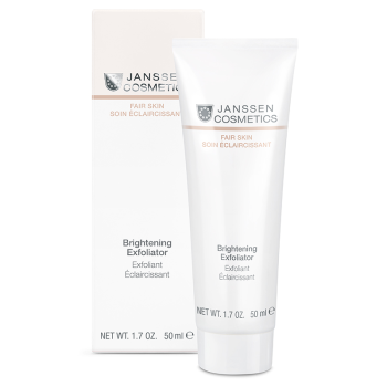 JANSSEN BRIGHTENING EXFOLIATOR 50 ML