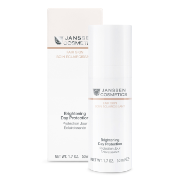 JANSSEN BRIGHTENING DAY PROTECTION 50 ML