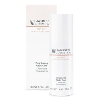 JANSSEN BRIGHTENING NIGHT CARE 50 ML