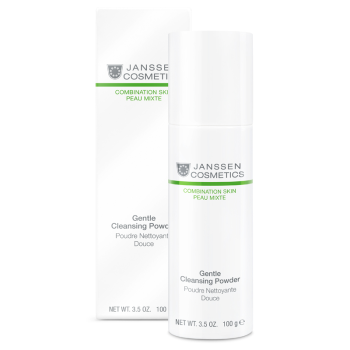 JANSSEN GENTLE CLEANSING POWDER 100 GR