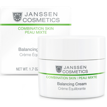 JANSSEN BALANCING CREAM 50 ML