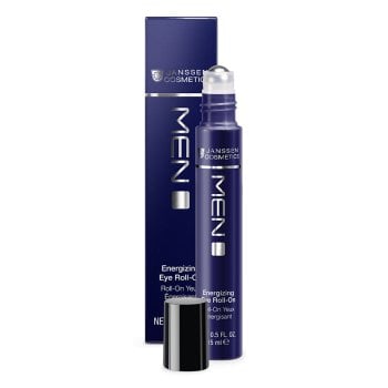 JANSSEN ENERGIZING EYE ROLL ON 15 ML
