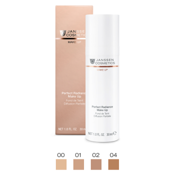 JANSSEN PERFECT RADIANCE MAKE UP 04 30 ML