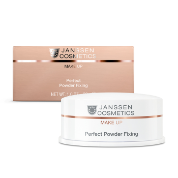JANSSEN PERFECT POWDER FIXING - 30 GR