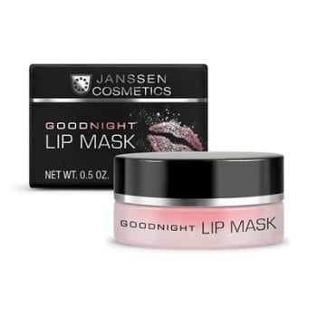 JANSSEN GOODNIGHT LIP MASK 15 ML
