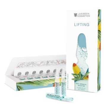 JANSSEN ANTIWRINKLE BOOSTER 7X2 ML