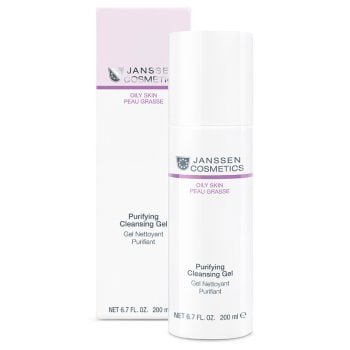 JANSSEN PURIFYING CLEANSING GEL 200 ML