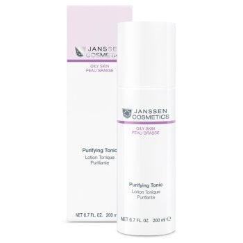 JANSSEN PURIFYING TONIC 200 ML