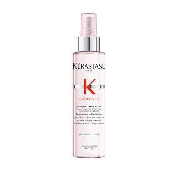 KERASTASE GENESIS LEAVE IN DEFENSE THERMIQUE 150 ml - Blow-dry liquido fortificante per capelli indeboliti, propensi alla caduta dovuta alla rottura. 