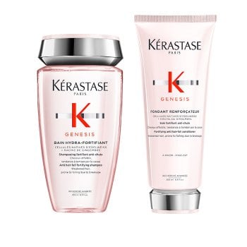 KERASTASE - GENESIS HYDRA KIT - SHAMPOO HYDRA-FORTIFIANT E CONDITIONER - Capelli fini e grassi